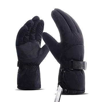  Waterproof Ski Gloves Tough Outdoors Winter Snow