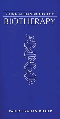 Download Clinical Handbook for Biotherapy PDF