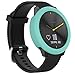 Chofit Silicone Case Compatible with Garmin Vivomove HR Colorful Protective Case Cover Soft Silicone Shell Case Compatible with Garmin Vivomove HR Hybrid Smartwatch for Men Women (Multicolor-5PCS)