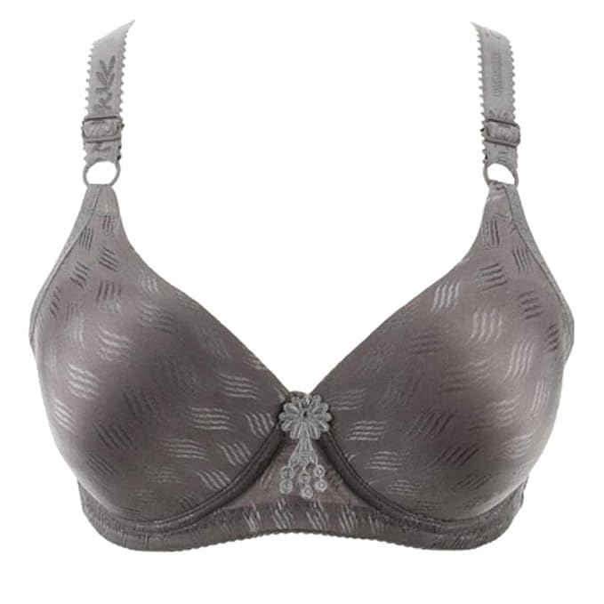 Womens Sexy Lace Bra Full Coverage Comfort Wirefree Bra At