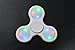 Led Tri Fidget Hand Spinners With On/off Switch 3 Models Flashing Light Finger Toy for Kids And Adults Stress Reducer/ADD/ADHD/Anxiety/Boredom