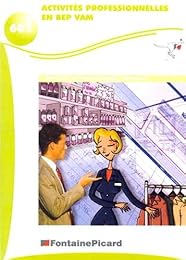 Activités professionnelles en BEP VAM