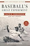 Baseball’s Great Experiment: Jackie Robinson and His Legacy, Books Central