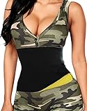 Hot Thermo Sweat Neoprene Shapers Slimming Belt Waist Cincher Girdle