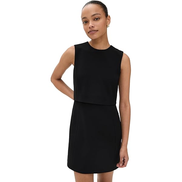 Amazon.com: Theory womens Lace St Dress.tissag Dress, Jet Black