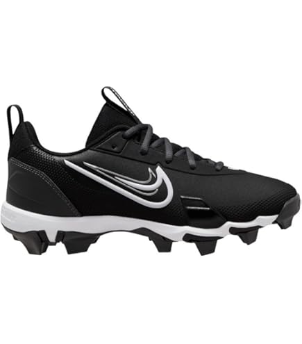Amazon.com | Nike Youth Force Trout 9 Keystone Low Rubber Baseball