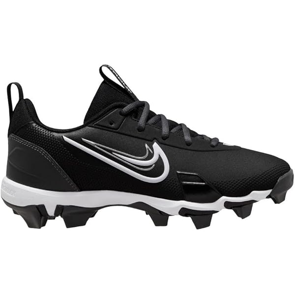 Amazon.com | Nike Youth Force Trout 9 Keystone Low Rubber Baseball