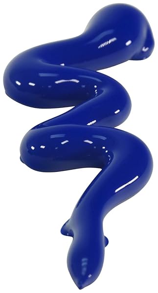 SAX TRUE FLOW HEAVY BODY ACRYLIC PAINT, 1/2 GALLON, PHTHALOYL BLUE – 439283, 64 FL OZ (PACK OF 1)