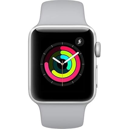 Amazon.com: Apple Watch Series 3 - Reloj inteligente (solo ...