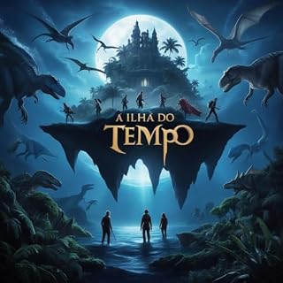 Livro Ilha do Tempo