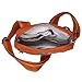 Lewis N. Clark Secura Anti-theft Commuter Shoulder Bag, Ember