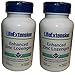 Life Extension Enhanced Zinc 30 Vegetarian Lozenges (2 Pack)