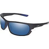 HUK, Polarized Lens Eyewear With Performance Frames, Fishing, Sports ...