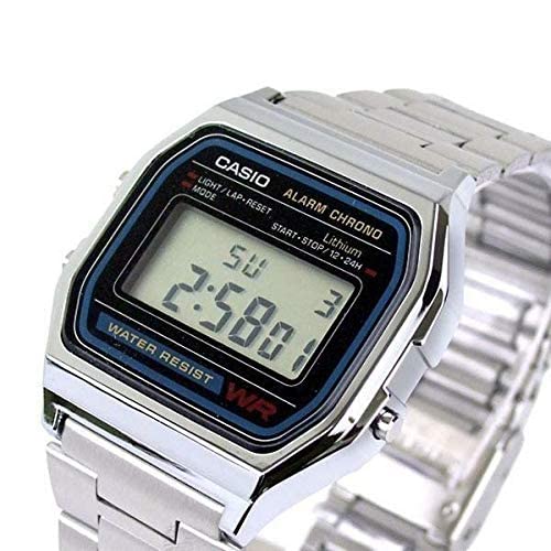 Casio Men's Classic Watch #A158W-1 in Oman Whizz
