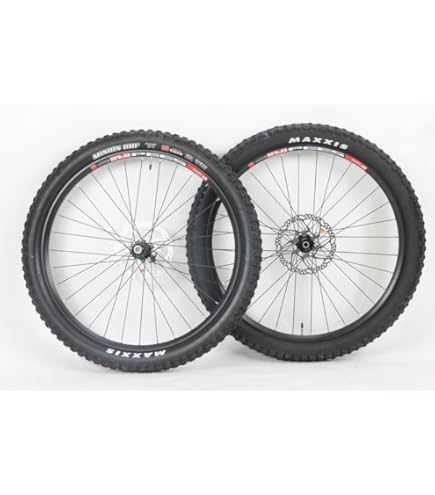 Amazon.com : 27.5 Inch WTB St i30 Shim Micro Spline Disc Hubs Thru