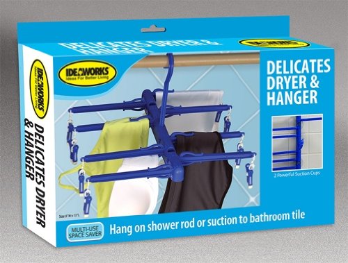 Carol Wright Gifts Ideaworks Delicates Dryer and Hanger
