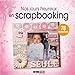 Nos jours heureux en scrapbooking (French Edition) by 