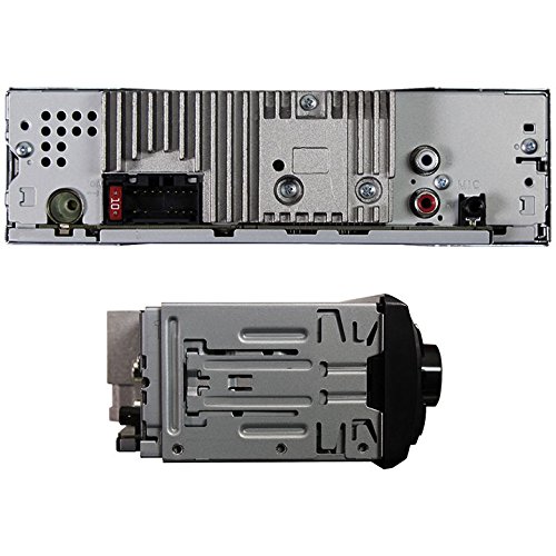 Pioneer-MVH-290BT-Vehicle-Digital-Music-Player-Receivers-Black