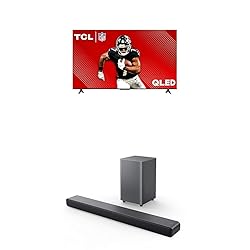 TCL 65-Inch Class Q65 QLED 4K Smart TV with Fire TV