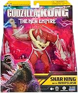 MonsterVerse Godzilla x Kong The New Empire 6-Inch Skar King Figure view 2