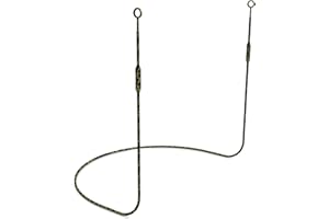 Earplug Lanyard with Magnetic Tug-Resistant Safety Cord, Flexible Silicone Lanyard with Most Earplugs with Removable Tips Com