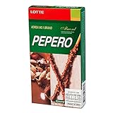 Lotte, Pepero, Chocolate Covered Biscuit Sticks