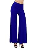 Robert Reyna Fashion Ladies Loose Pants Casual high