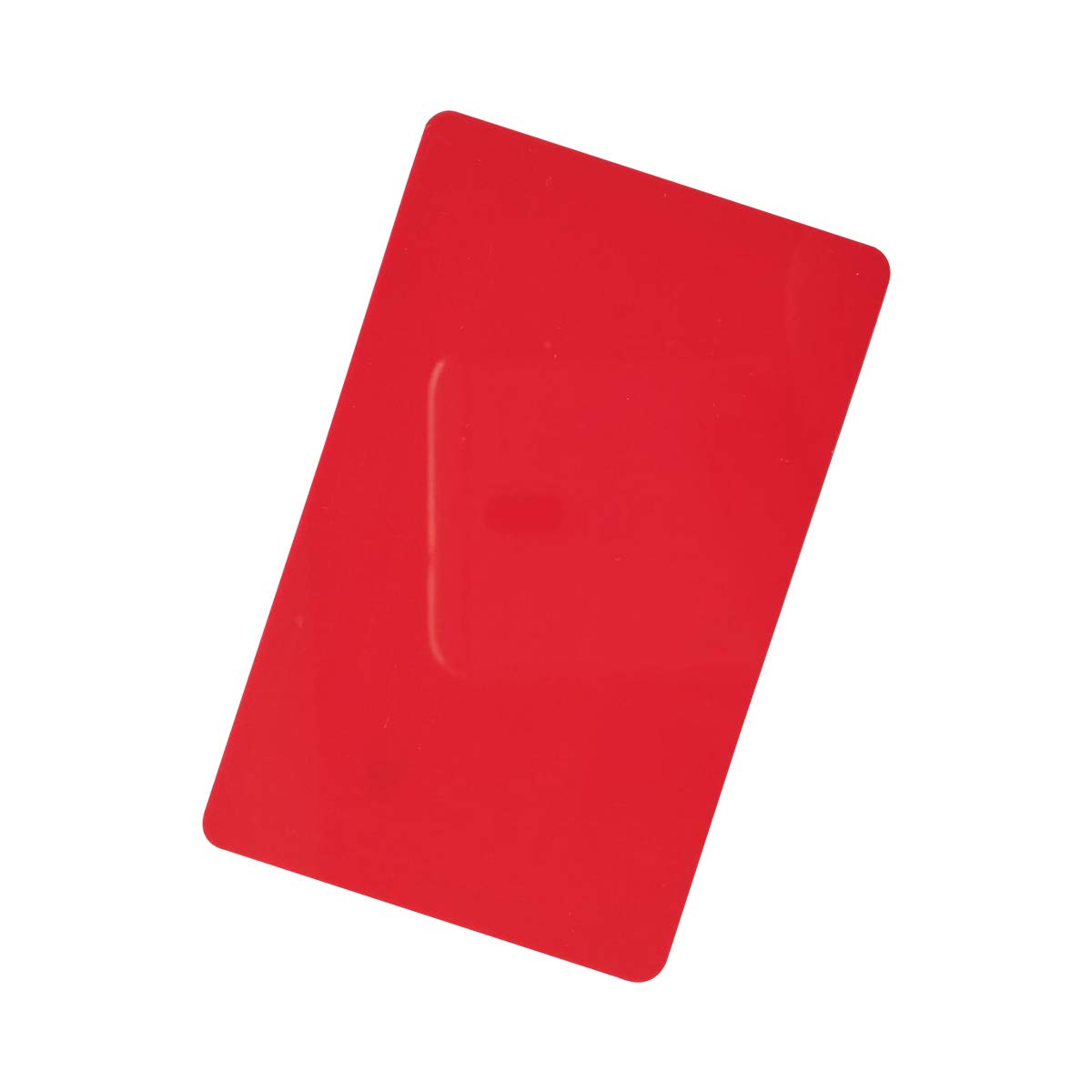 YARONGTECH RFID Classic 1K Key Color Card - 13.56MHZ X 10 (10, Red)