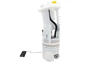 MUCO New 1pc Electric Intank Fuel Pump Module Assembly w/Level Sensor Sending Unit Fit 05-16 Frontier 05-12 Pathfinder 05-15 Xterra 09-12 Suzuki Equator 2.5L/4.0L E8743M