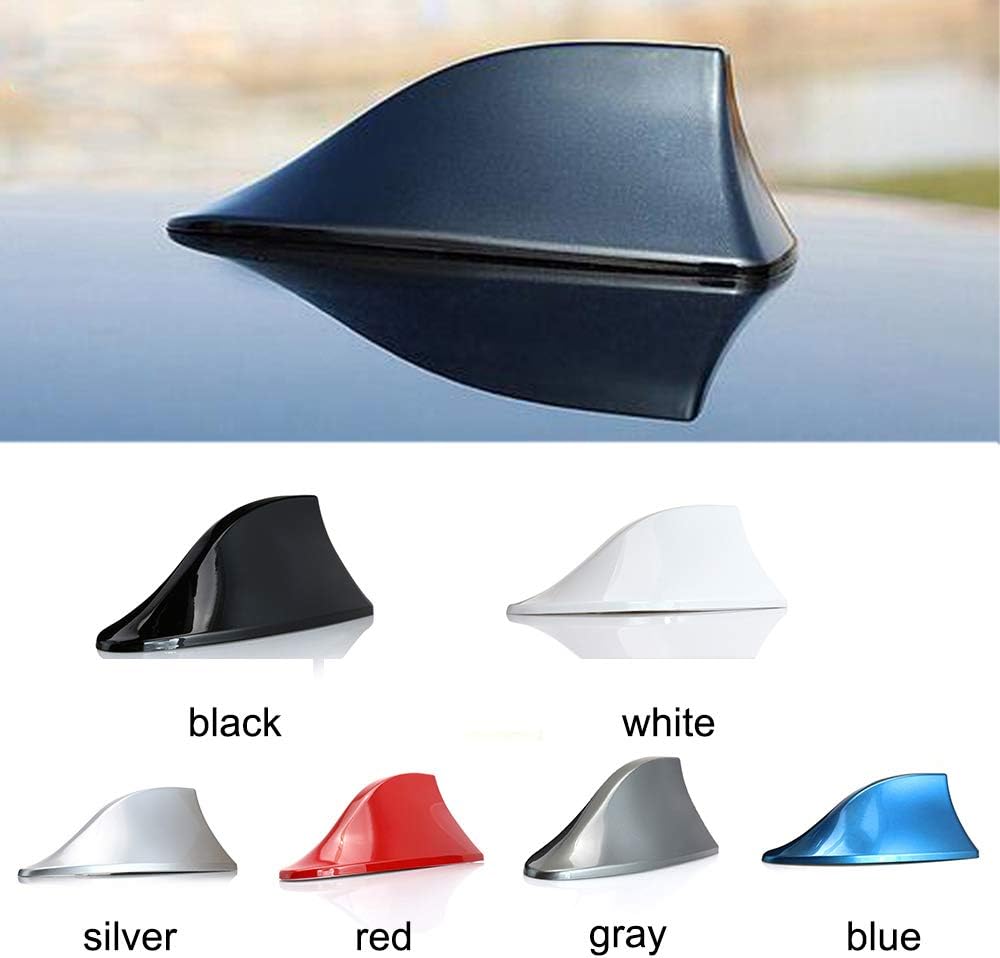 Elettronica per veicoli DYBANP Antenna Pinna Auto per Nissan Qashqai