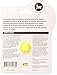 JW Pet Company 31136 Tip and Treat for Pets, Yellow, 1 Count (Pack of 1)