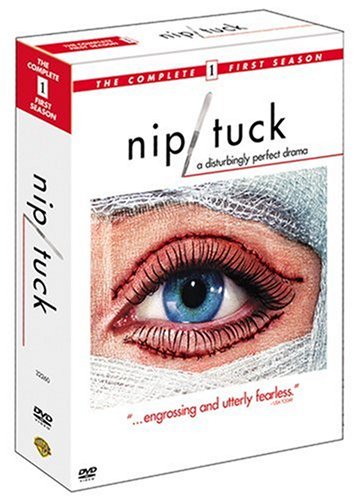 [DVD]NIP/TUCK -マイアミ整形外科医- (ファースト・シーズン) コレクターズ・ボックス [DVD