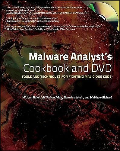 The Art of Memory Forensics: Detecting Malware and Threats in