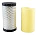 Raisman Air Filter Replaces Briggs & Stratton 793569/4241/5415 + Pre-Filter 793685/4260 primary