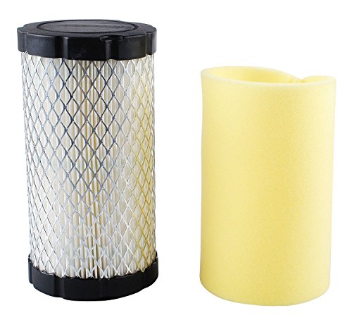 Raisman Air Filter Replaces Briggs & Stratton 793569/4241/5415 + Pre-Filter 793685/4260
