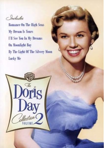 Amazon Com The Doris Day Collection Vol 2 Romance On The High Seas My Dream Is Yours On Moonlight Bay I Ll See You In My Dreams By The Light Amazon Com The Doris Day Collection Vol 2 Romance On The High Seas My Dream Is Yours On Moonlight Bay I Ll See You In My Dreams By The Light