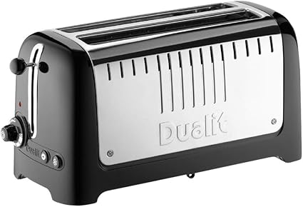 Sage Sta825 The Smart Toast Grille Pain Motorise 2 Tranches Fentes Larges Touches Preprogrammees Acier Inoxydable Brosse Amazon Fr Cuisine Maison