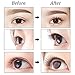 Long Lasting Voluminous 4D Silk Fiber Makeup Eyelash Mascara Extension Black Thickening Lengthening Eyelashes