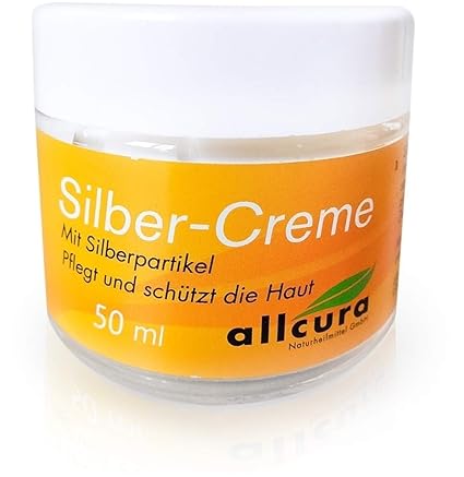 SILBERCREME 50 ml Creme
