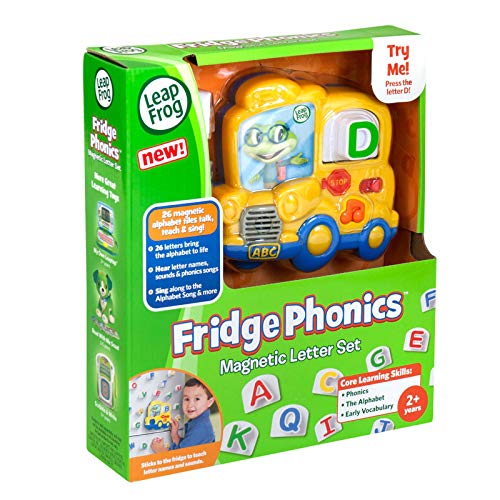 leapfrog fridge magnets