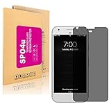 Google Pixel XL Privacy Glass Screen Protector ,SPO4u Premium Privacy Anti-Spy Tempered Glass Screen Protector for Google Pixel XL with 9H Hardness -