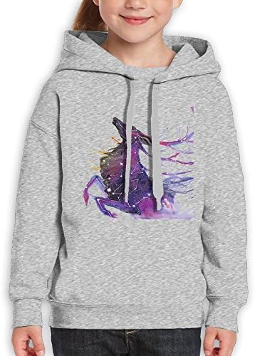 The Five-Pointed Starry Sky Star Pattern Sweatshirt Women's Pullover Fleece Drop Shoulder Striped Hoodie S