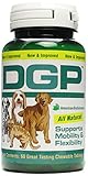 American BioSciences DGP, Joint Relief Formula for Pets, 60 All Natural, Chewable Tablets