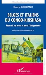 Belges et Italiens du Congo-Kinshasa