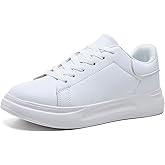 Betrue Women's Fashion Sneakers, Walking Shoes, Height Increase, Lightweight, Comfortable, Casual, EVA Lace-Up Shoes for Women