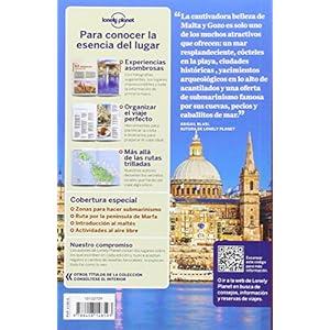 Malta y Gozo 2 (Lonely Planet-GuÃ­as de ciudad)