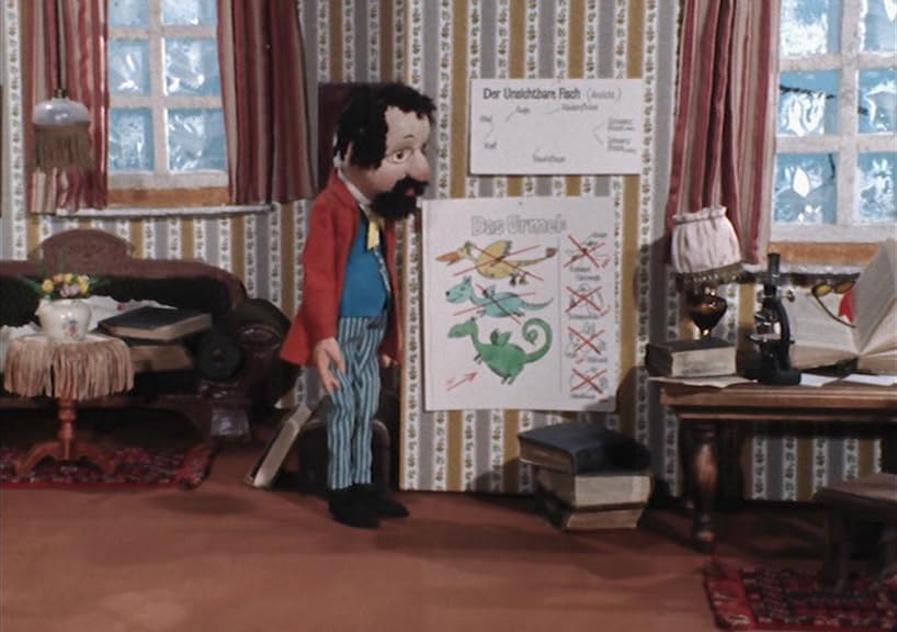 Augsburger Puppenkiste: Die ultimative Edition mit 21 Geschichten - Die Highlights des berühmten Puppentheaters – Sams, Jim Knopf, Urmel, Löwe, Kalle Wirsch und mehr 10