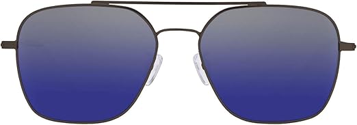 Amazon Com Diff Eyewear Ace Brushed Brown Grey Blue Gradient One Size Clothing