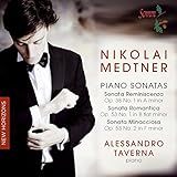 PIANO SONATAS (JEWL)                               image