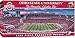 MasterPieces - 1000 Piece Jigsaw Puzzle, NCAA Ohio State Buckeyes, Panoramic Football Stadium View, Fun for Adults and Family, 13